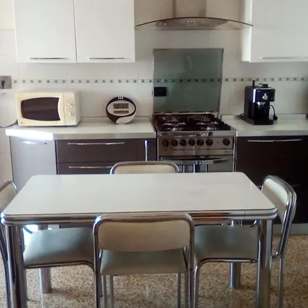 Terrazza Sul Mare Citra 1666 Daire