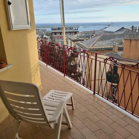 Terrazza Sul Mare Citra 1666 Appartamento *