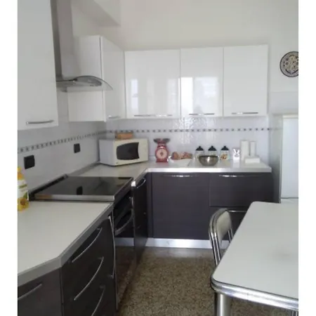 Terrazza Sul Mare Citra 1666 Apartamento Génova