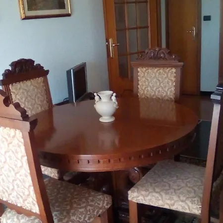 Terrazza Sul Mare Citra 1666 * Génova