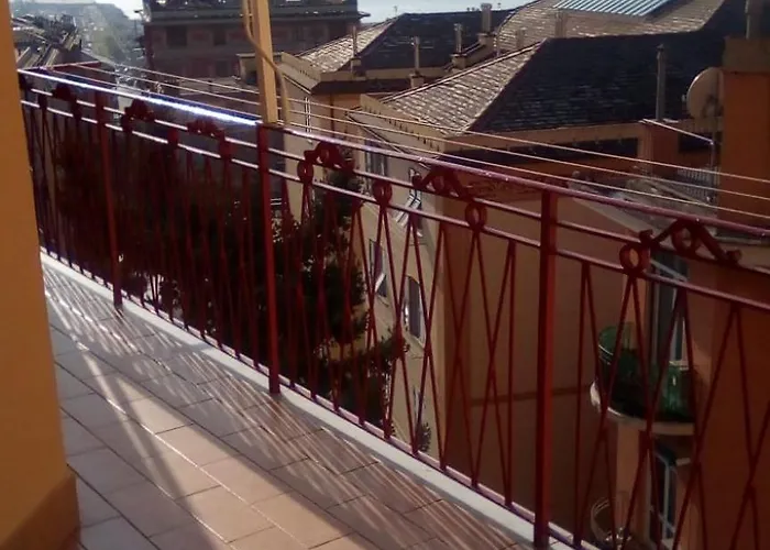 Terrazza Sul Mare Citra 1666 Genua