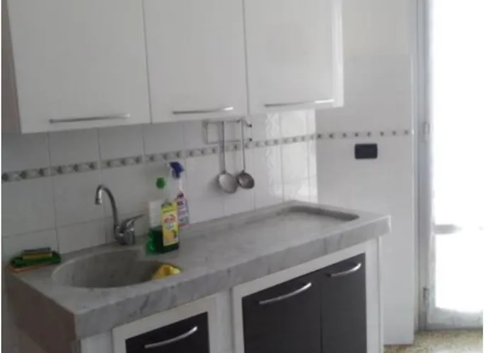 Terrazza Sul Mare Citra 1666 Appartement