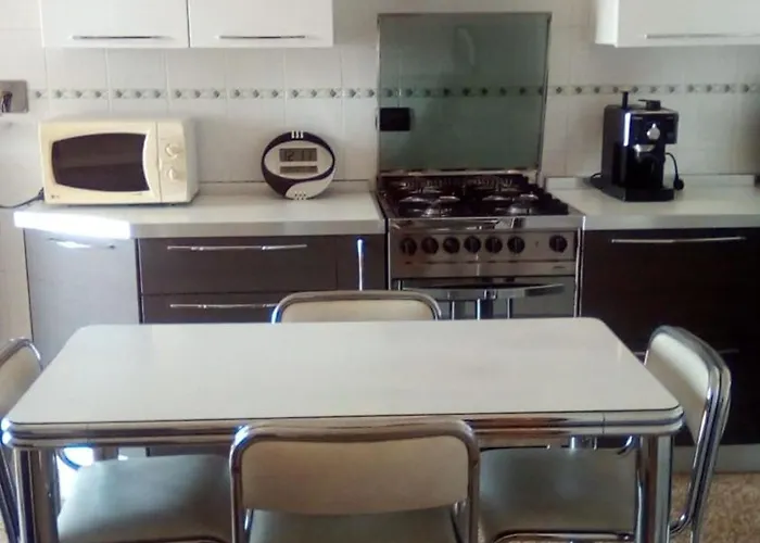 Terrazza Sul Mare Citra 1666 Appartement